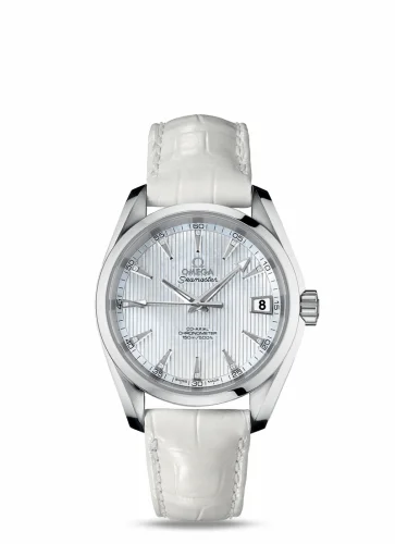 Omega Seamaster Aqua Terra 150M Co-Axial 38.5 Stainless Steel / MOP 231.13.39.21.55.001 (23113392155001)